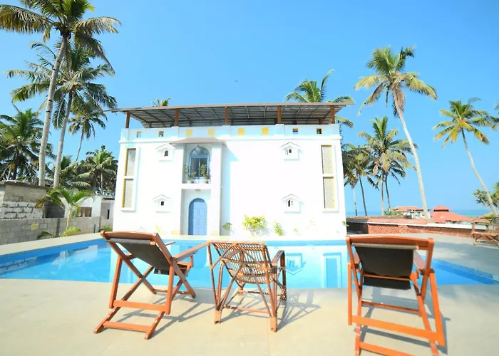 Magnolia Guesthouse Varkala