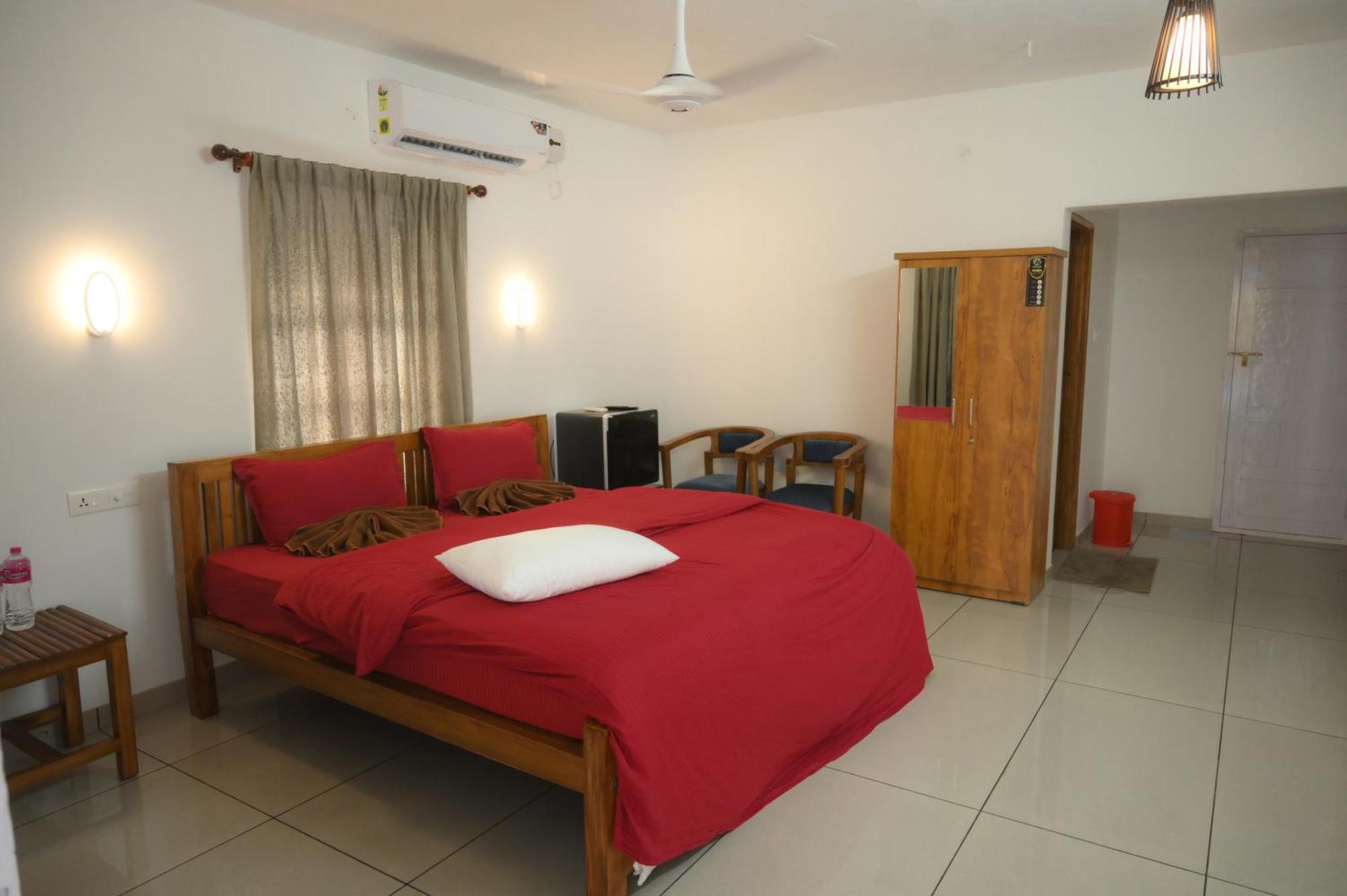 Magnolia गेस्ट हाउस Varkala