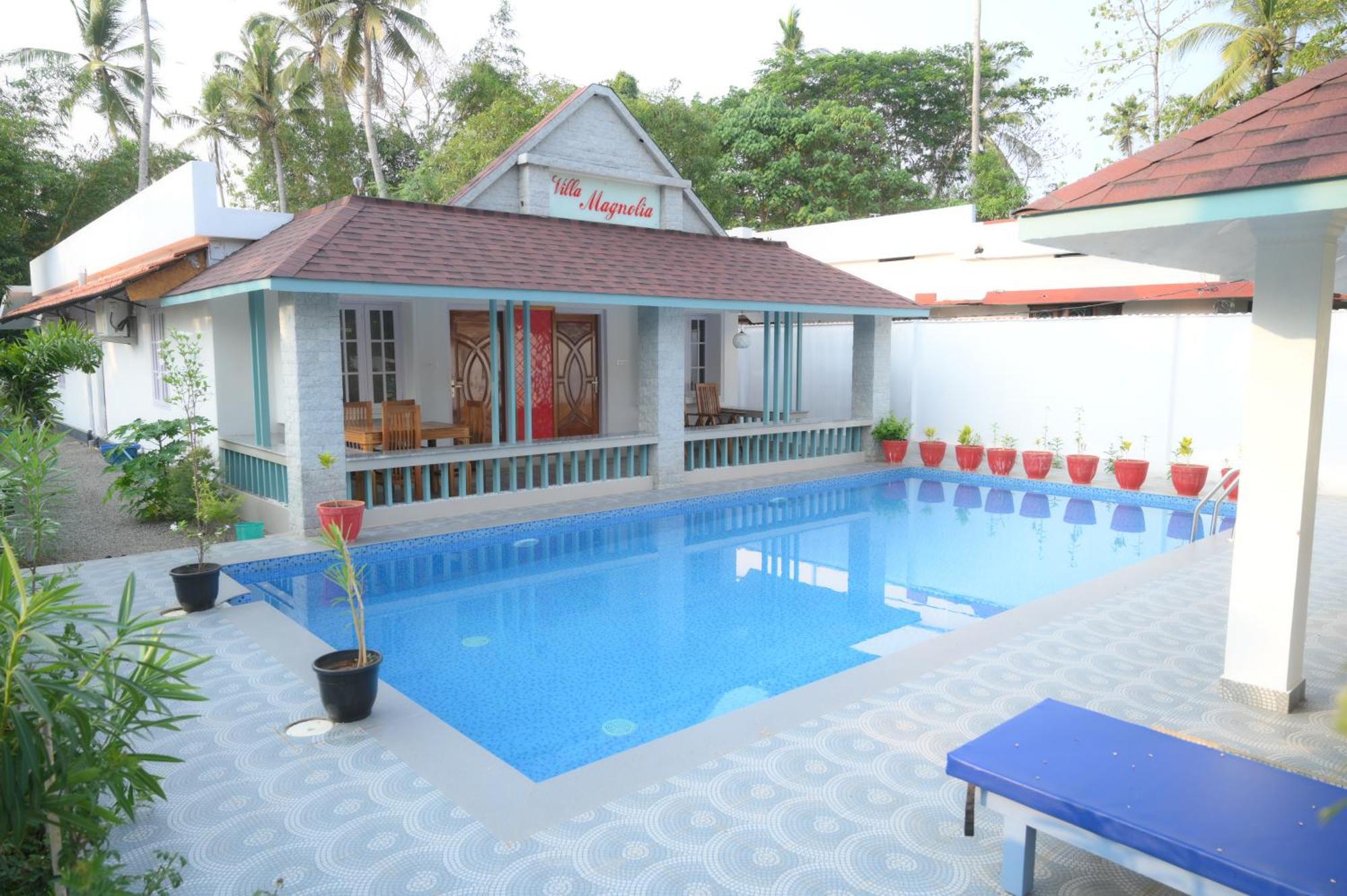 गेस्ट हाउस Magnolia Varkala