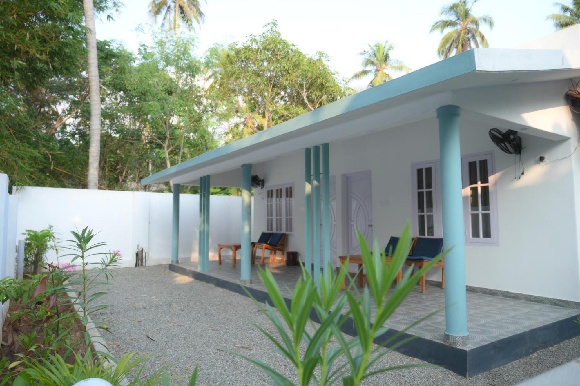 Magnolia गेस्ट हाउस Varkala