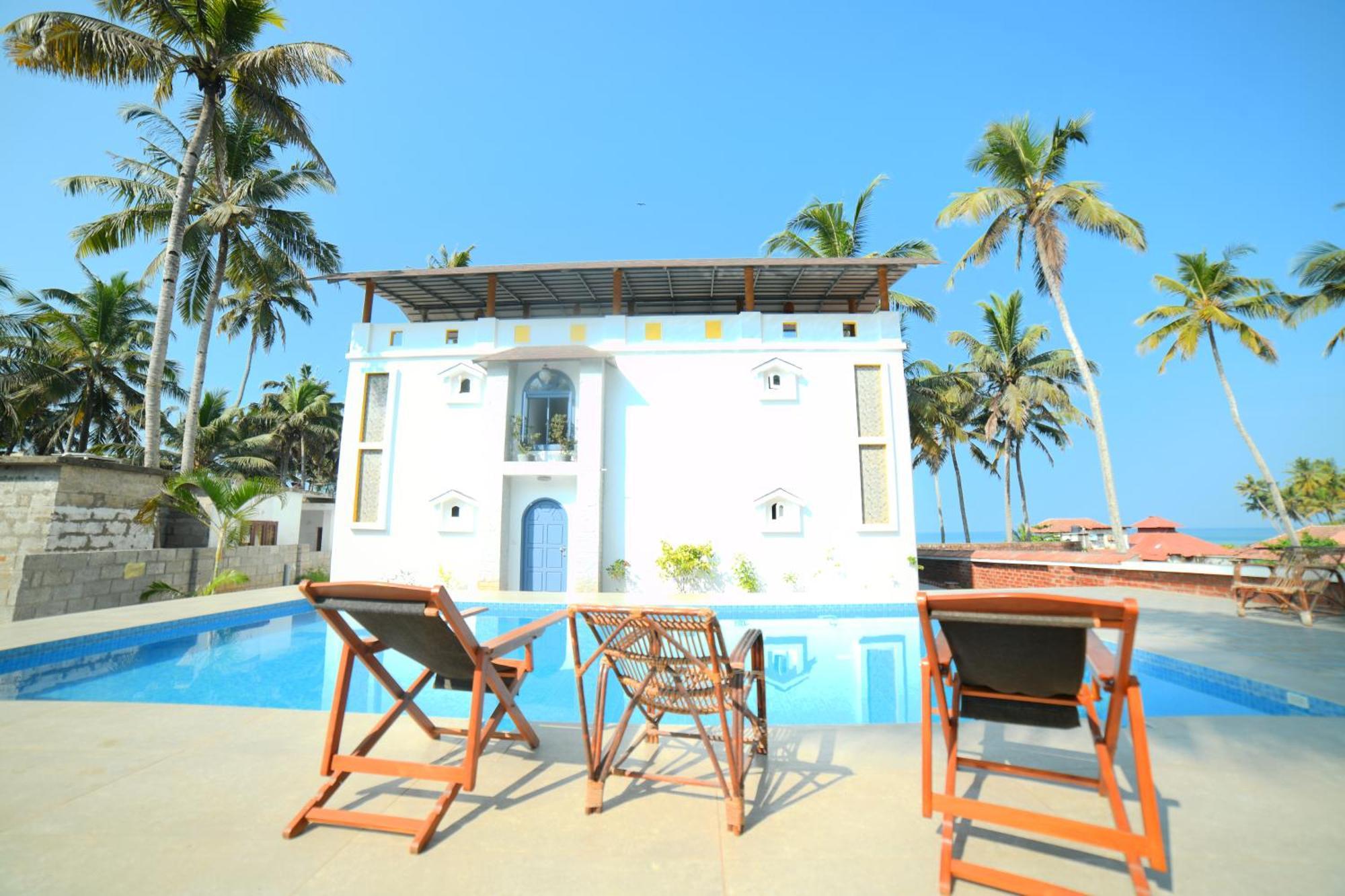 गेस्ट हाउस Magnolia Varkala