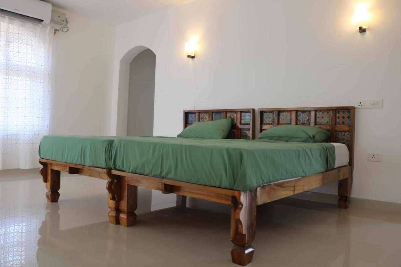 गेस्ट हाउस Magnolia Varkala