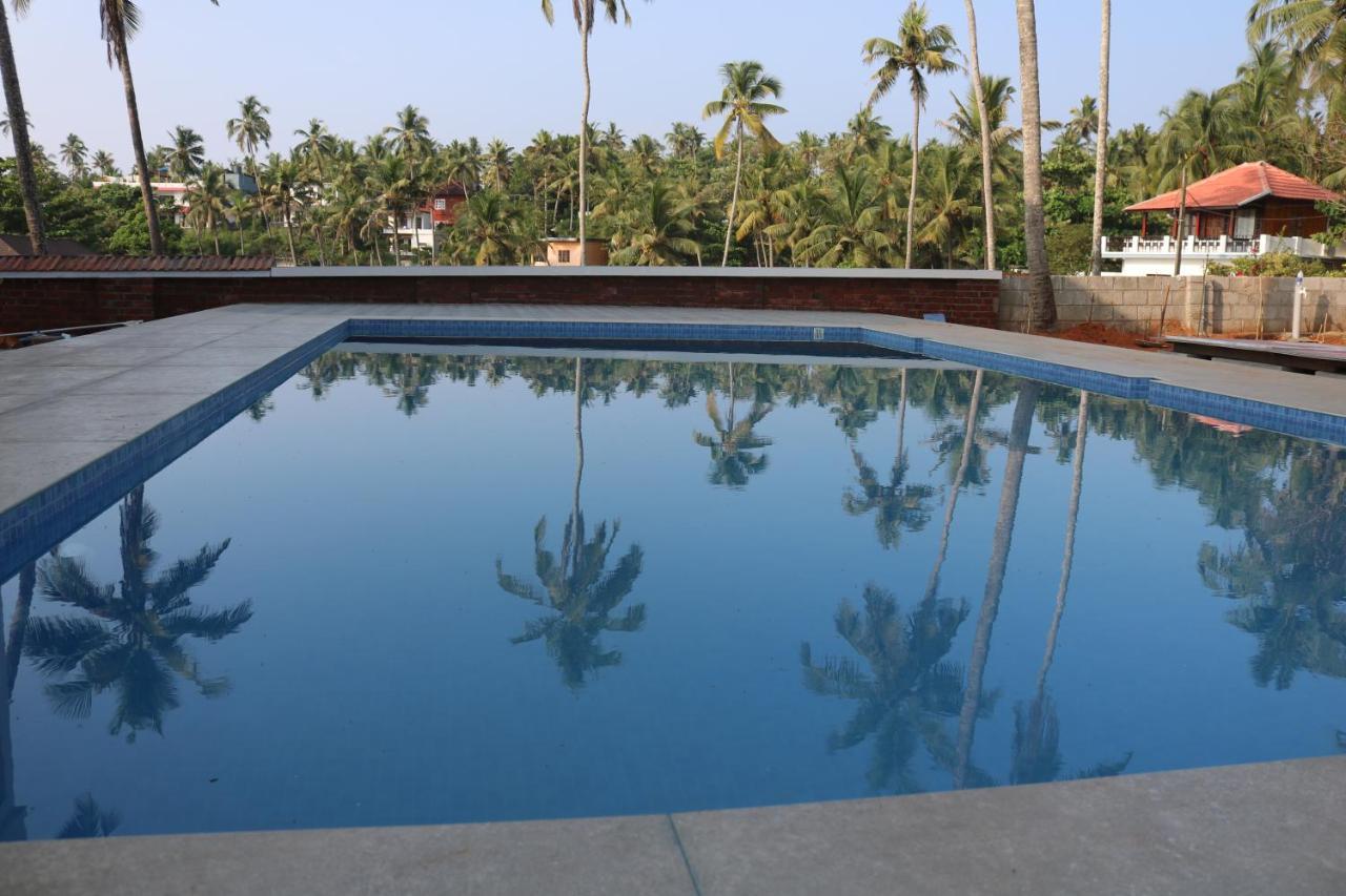गेस्ट हाउस Magnolia Varkala