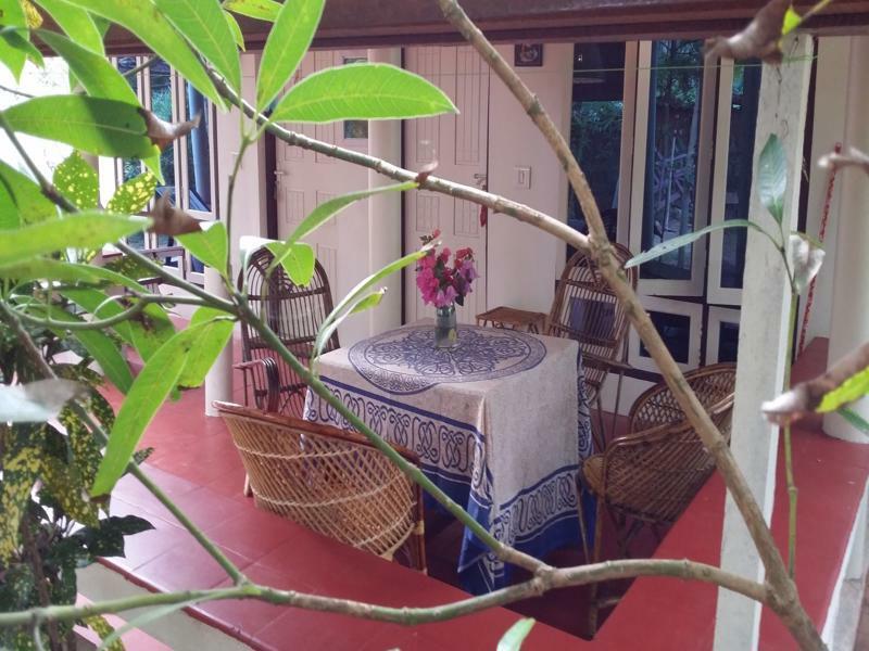 गेस्ट हाउस Magnolia Varkala