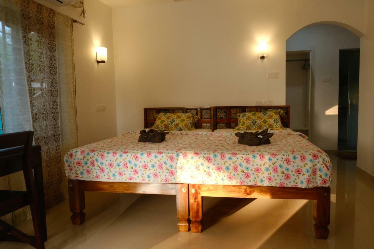Magnolia गेस्ट हाउस Varkala